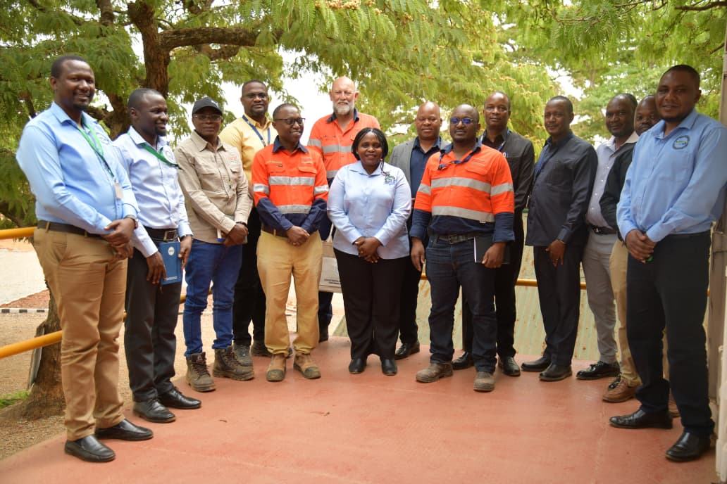 VETA et Buckreef s'associent pour doter les étudiants de compétences en technologie minière
