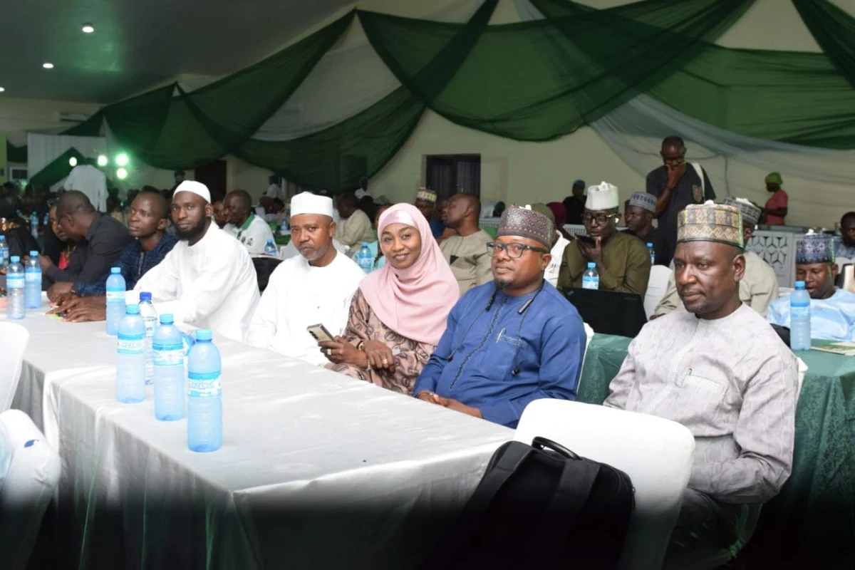Zamfara L-PRES présente un rapport d'avancement à la mission d'appui à la mise en œuvre à Yola